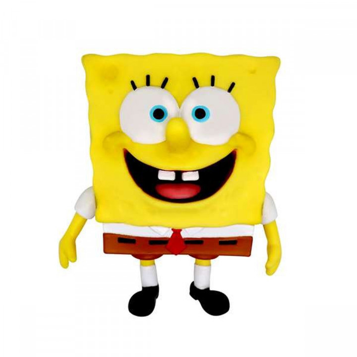 Muñeco de Acción Spongebob Monsterflex