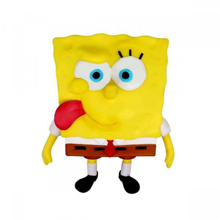 Figurine d'action Spongebob Monsterflex