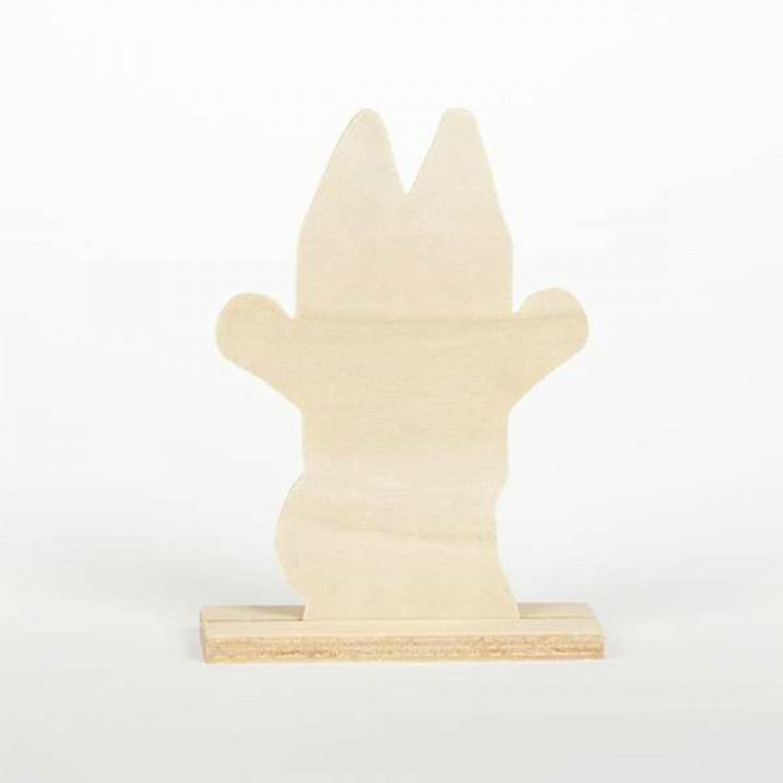 Juego Pinta y Colorea Bluey Madera 14 x 18 x 5 cm