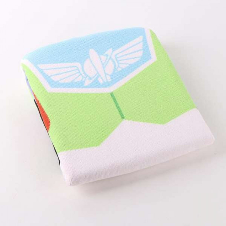 Poncho-Toalla con Capucha Toy Story 55 x 77 cm