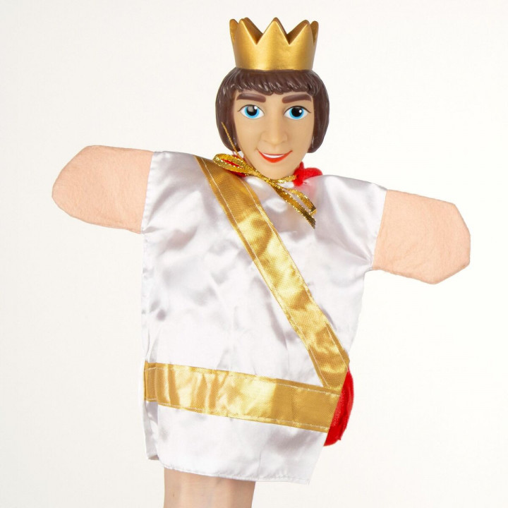 Muñeca de Trapo Colorbaby 25cm Plástico