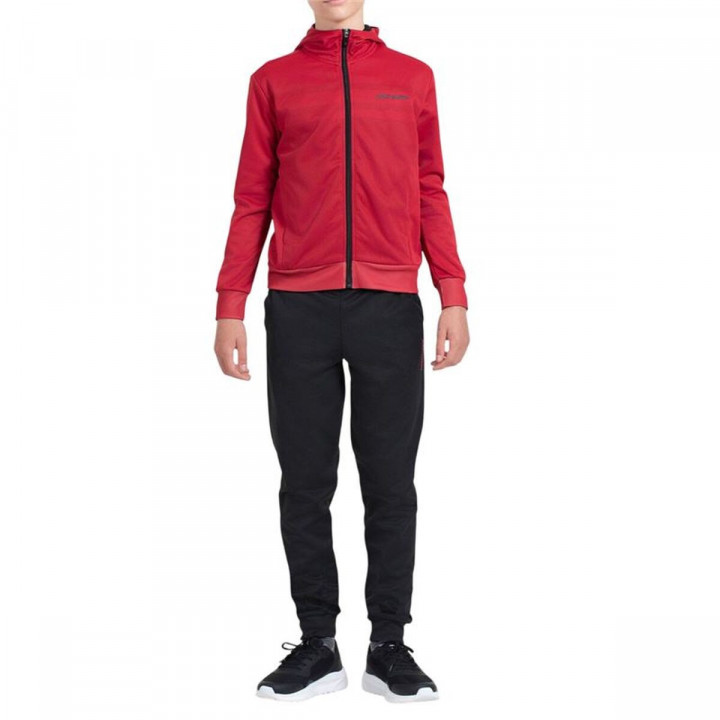 Children’s Tracksuit John Smith Chao Red