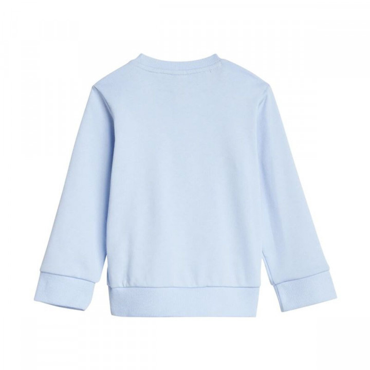 Sportsoutfit voor baby Adidas Big Logo French Terry Jogger Water