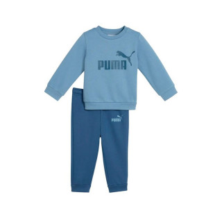 Conjunto Deportivo para Bebé Puma Minicats Essentials Azul
