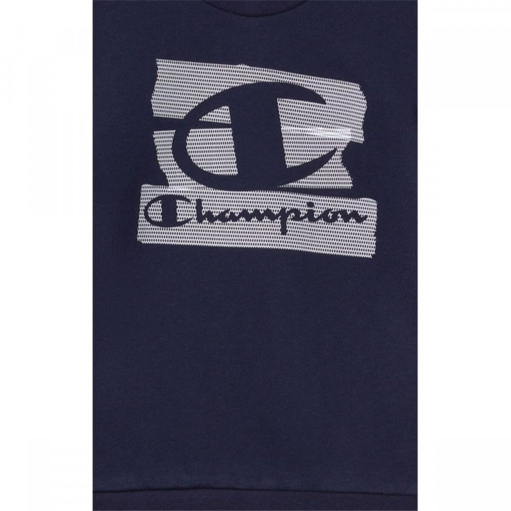 Baby-Sportset Champion Marineblau