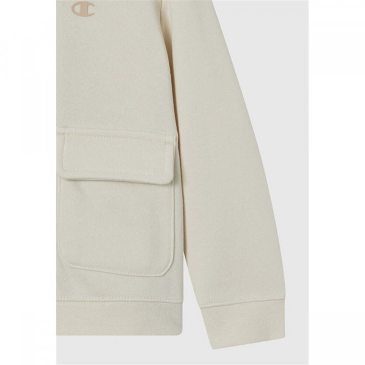 Sportsoutfit voor baby Champion Beige