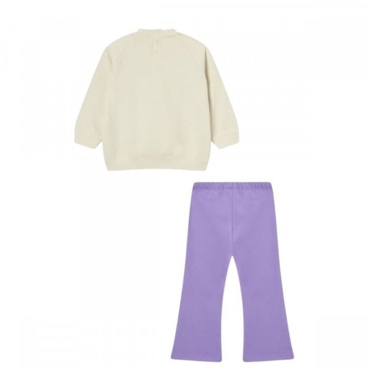 Sports Outfit for Baby Champion White