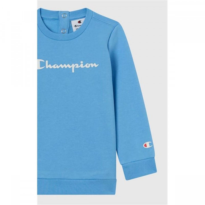 Sports Outfit for Baby Champion Indigo