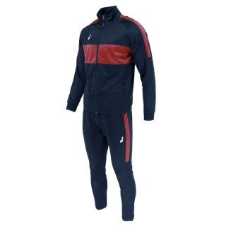 Children’s Tracksuit Joluvi Ambi Red Navy Blue