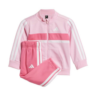 Kinder-Trainingsanzug Adidas Tiberio Rosa
