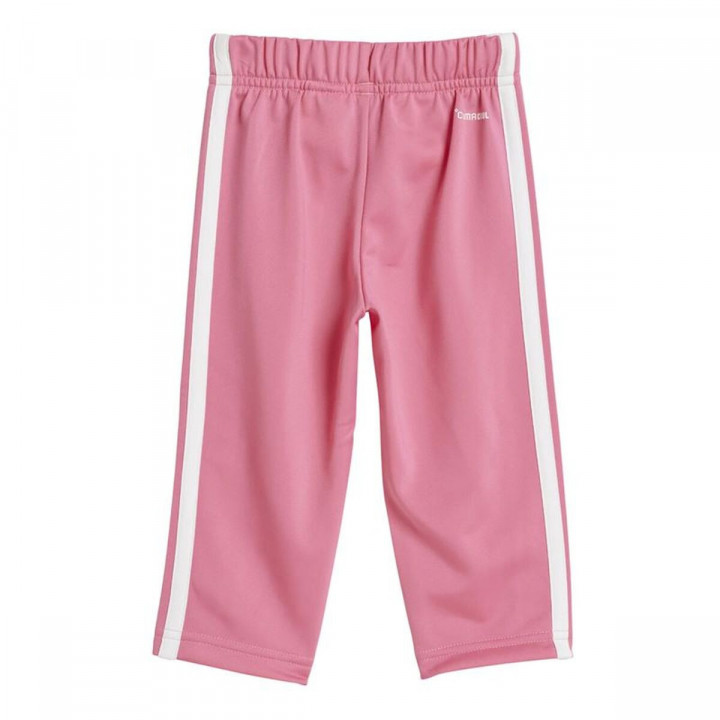 Joggingpak voor kinderen Adidas Tiberio Roze