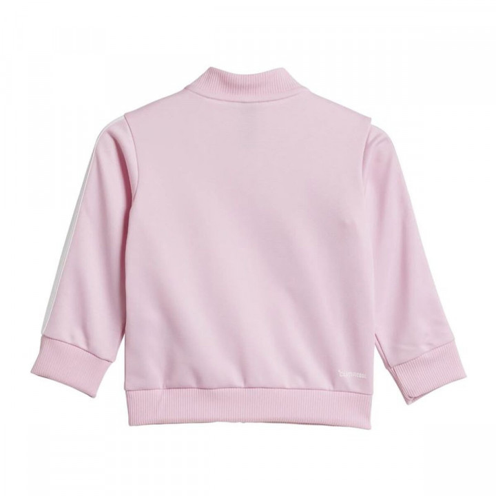 Kinder-Trainingsanzug Adidas Tiberio Rosa