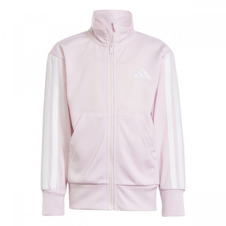 Tuta da Bambini Adidas 3 Bandas Training 205 Rosa