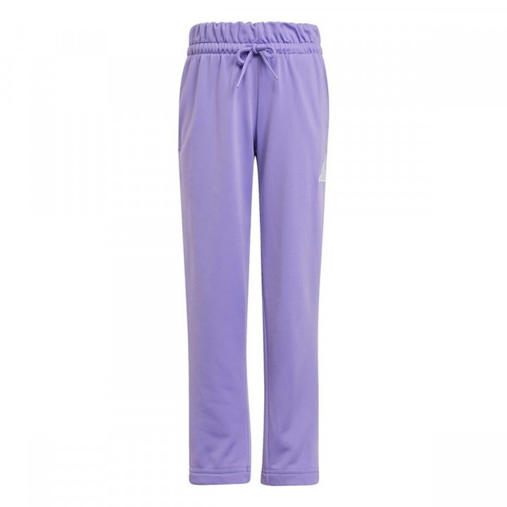 Tuta da Bambini Adidas 3 Bandas Training 205 Rosa