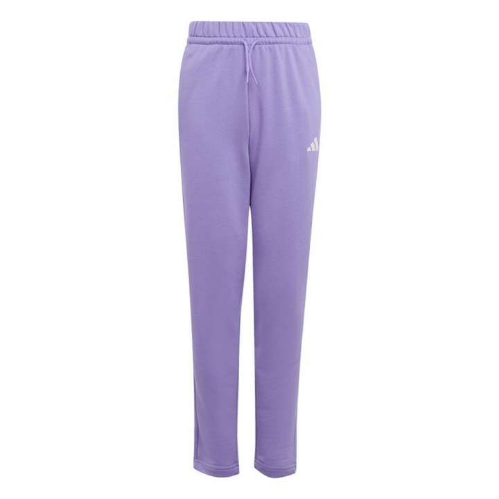 Joggingpak voor kinderen Adidas 3Bandas Mahonie