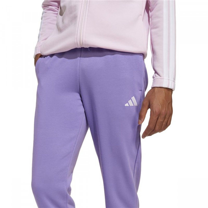 Survêtement Enfant Adidas 3Bandas Prune