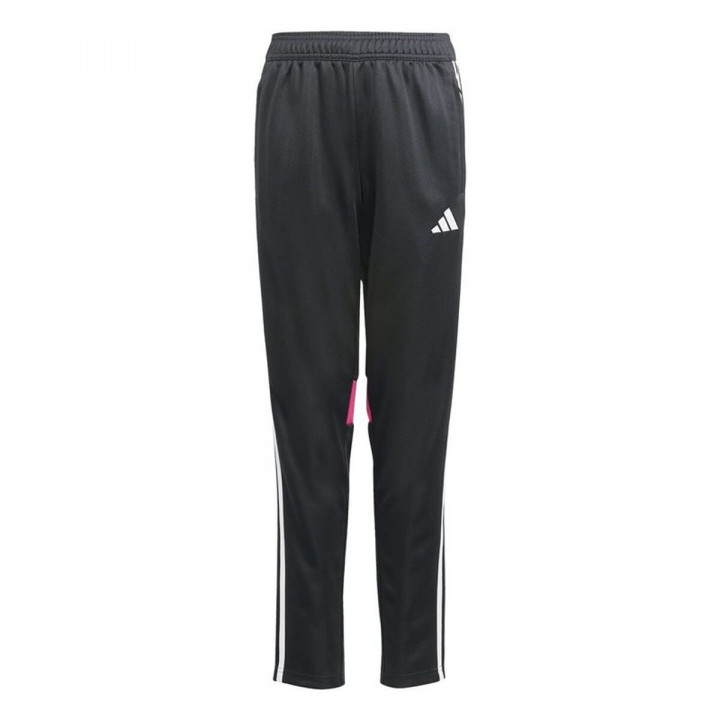 Joggingpak voor kinderen Adidas Tiro Es Ts Grijs