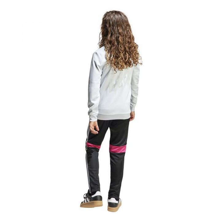 Chándal Infantil Adidas Tiro Es Ts Gris