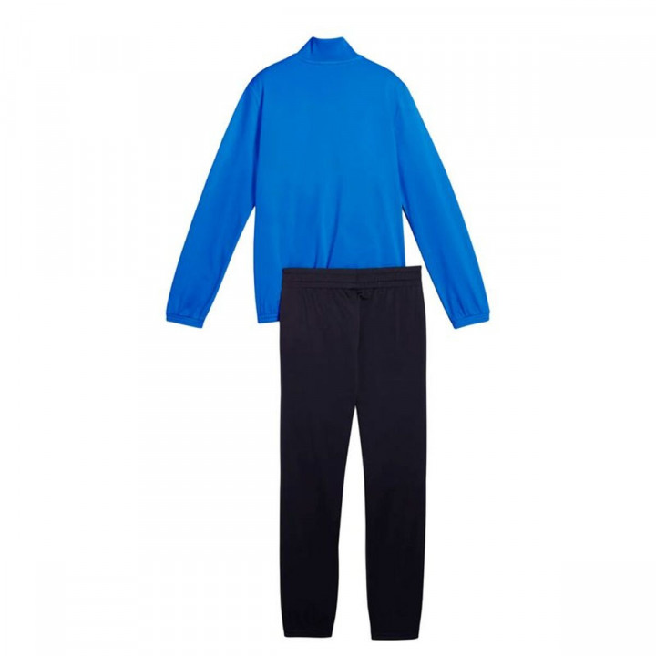 Survêtement Enfant Puma Poly Colorblock Mountain Bleu
