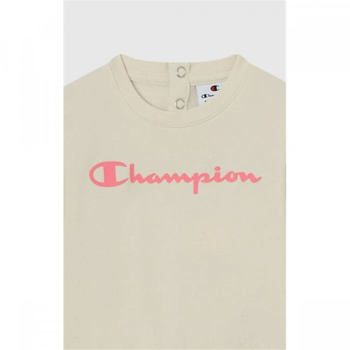 Children’s Tracksuit Champion Beige