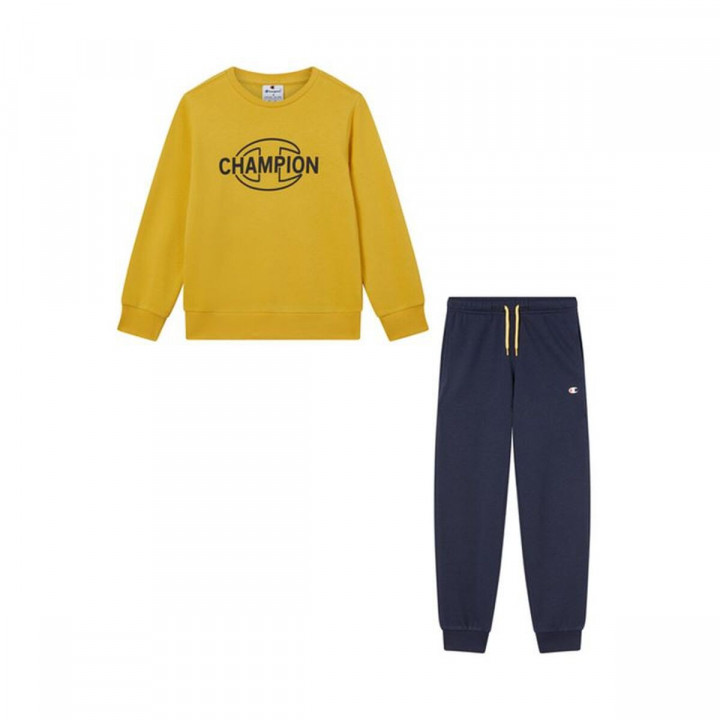 Children’s Tracksuit Champion Golden