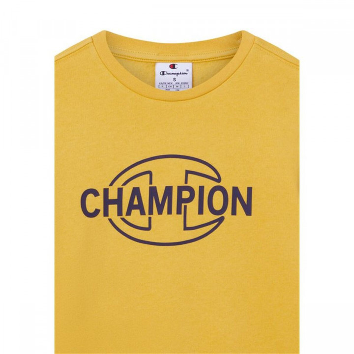 Joggingpak voor kinderen Champion Gouden