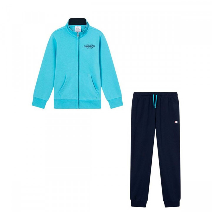 Children’s Tracksuit Champion Blue Celeste