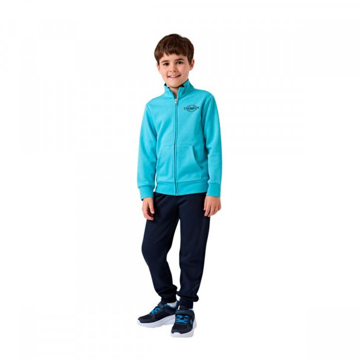 Tuta da Bambini Champion Azzurro Celeste