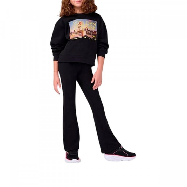 Children’s Tracksuit Champion Black