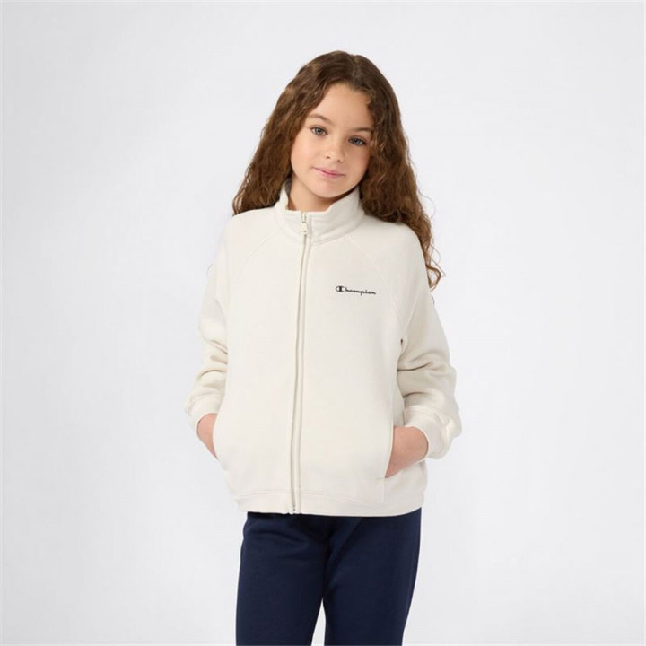 Joggingpak voor kinderen Champion Blauw Wit