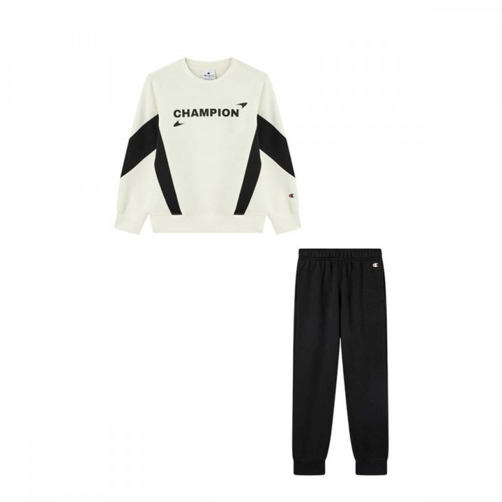 Children’s Tracksuit Champion White