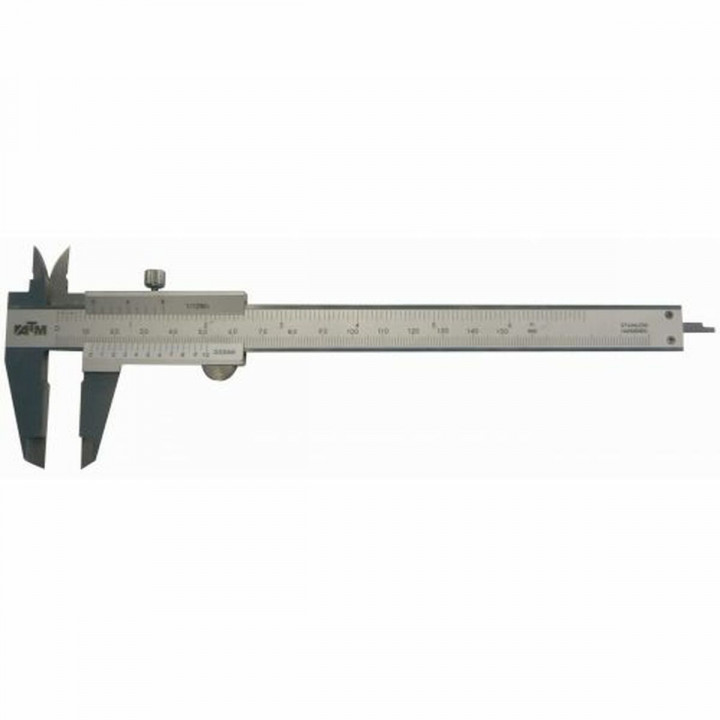 Vernier caliper ATM 150 mm