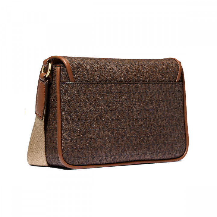 Umhängetasche Michael Kors BRADSHAW Braun 24 x 16 x 6 cm