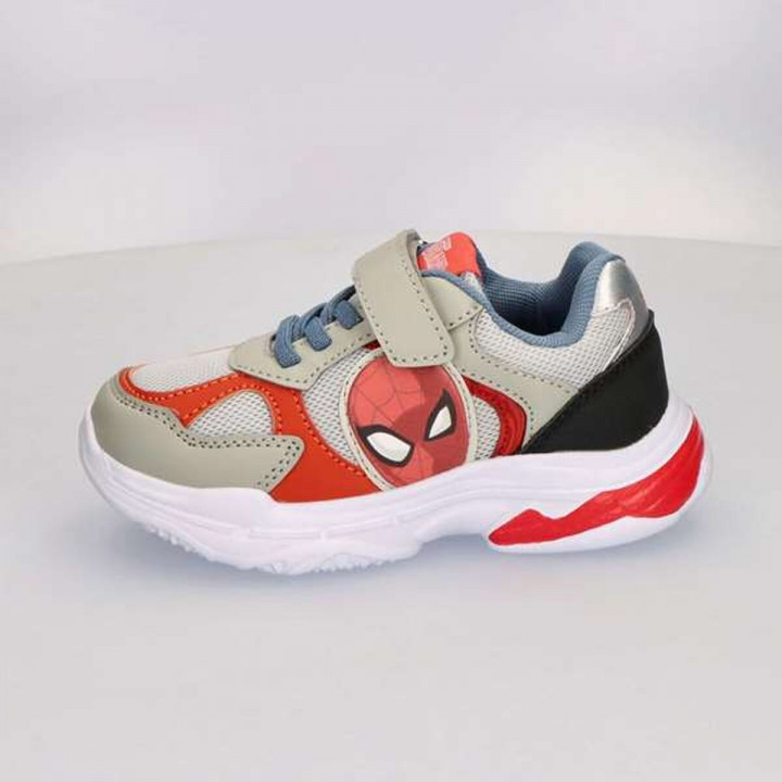 Kinder Sportschuhe Spider-Man Grau