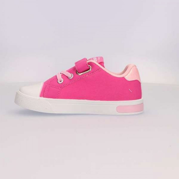 Zapatillas Deportivas Infantiles Minnie Mouse Fucsia