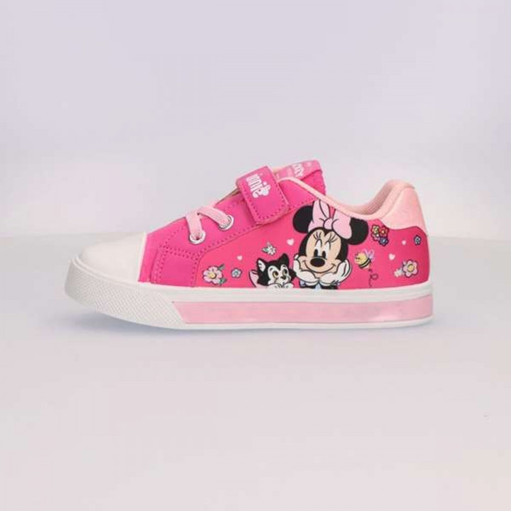 Kinder Sportschuhe Minnie Mouse Pink