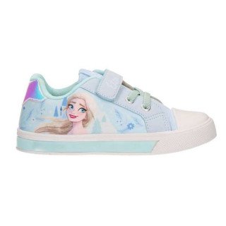 Sports Shoes for Kids Frozen Light Blue