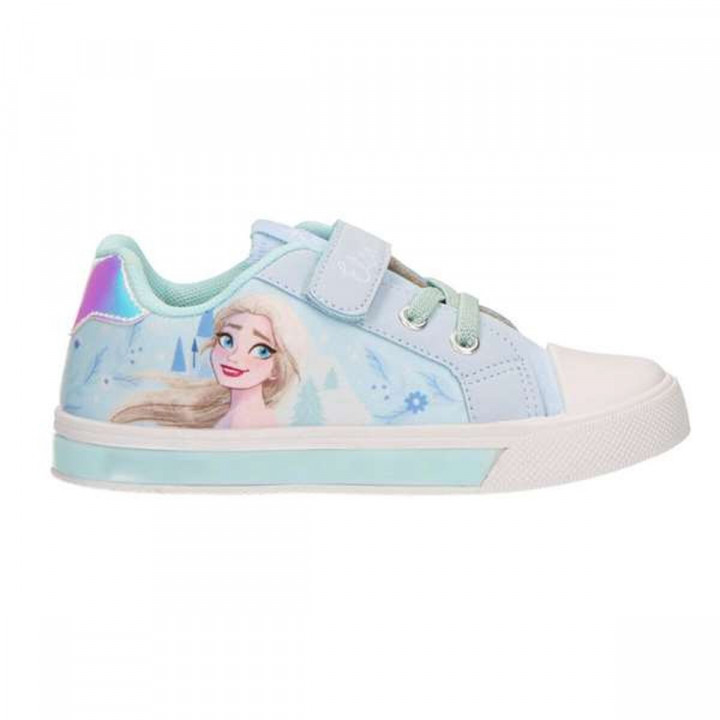 Zapatillas Deportivas Infantiles Frozen Azul claro