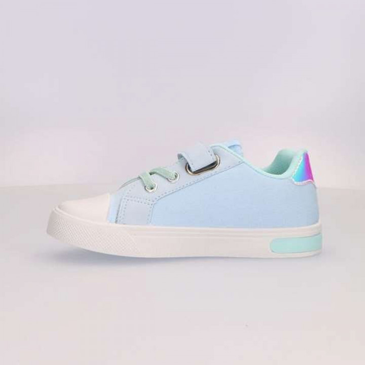 Zapatillas Deportivas Infantiles Frozen Azul claro