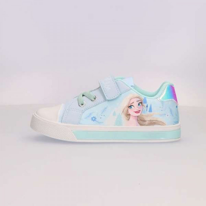 Kinder Sportschuhe Frozen Hellblau