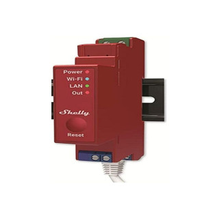 Relay Module Shelly DIN PRO 1PM