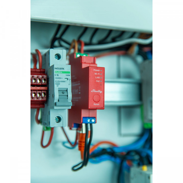 Relay Module Shelly DIN PRO 1PM