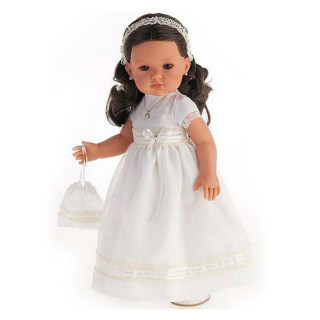 Poupée de communion Swarovski Brune Antonio Juan 45 cm