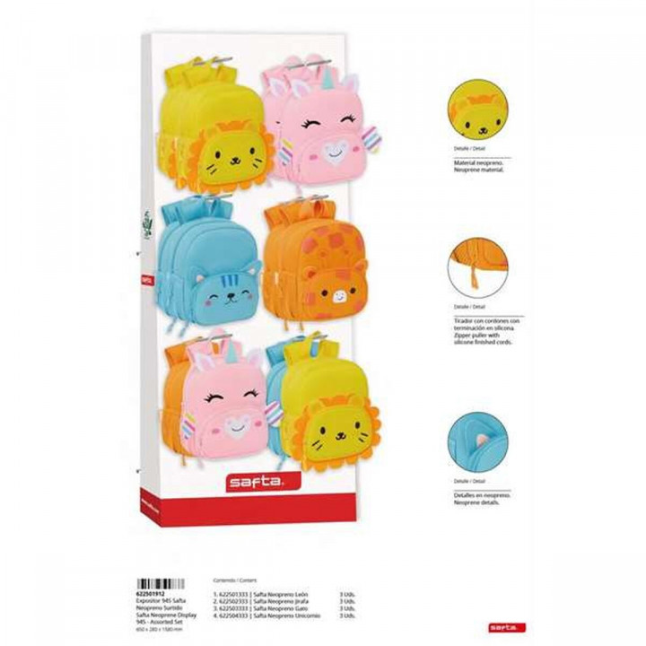 Juego de Plastilina Safta