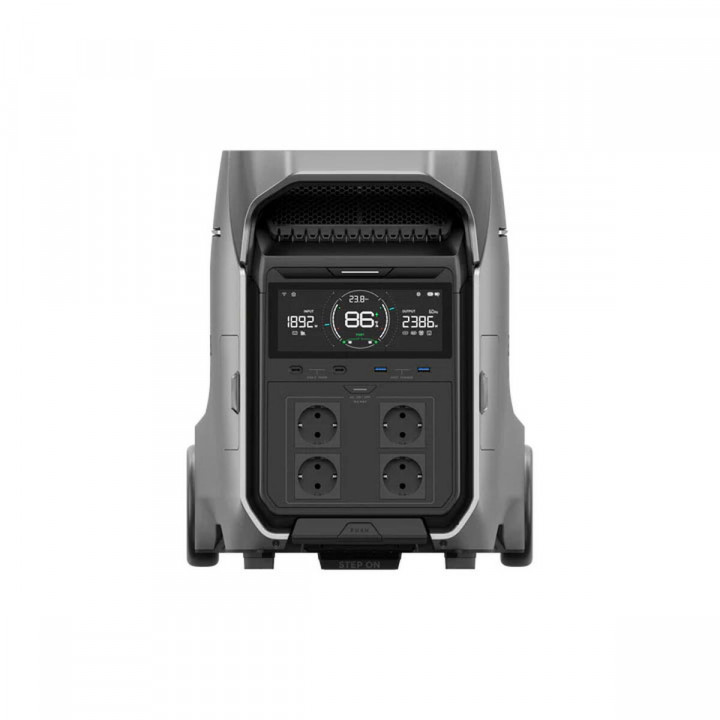 Draagbare energiecentrale Ecoflow Delta 3 Pro 4000 W