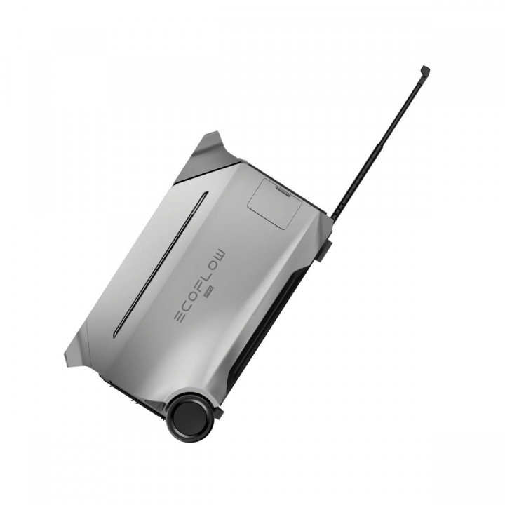 Stazione elettrica portatile Ecoflow Delta 3 Pro 4000 W