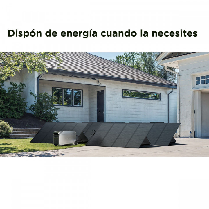 Portable Power Station Ecoflow Delta 3 Pro 4000 W