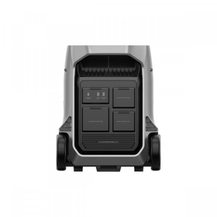 Portable Power Station Ecoflow Delta 3 Pro 4000 W