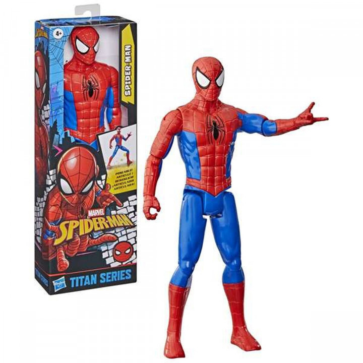 Actionfiguren Spider-Man 30 cm