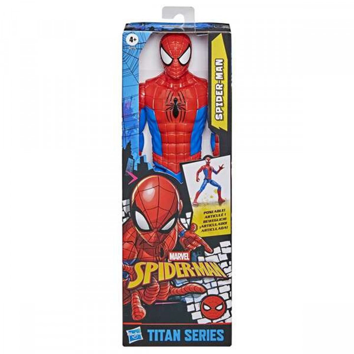 Actionfiguren Spider-Man 30 cm